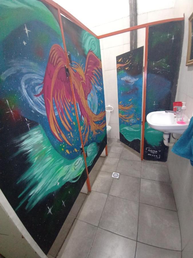 Casa Artigas Hostel コルドバ エクステリア 写真
