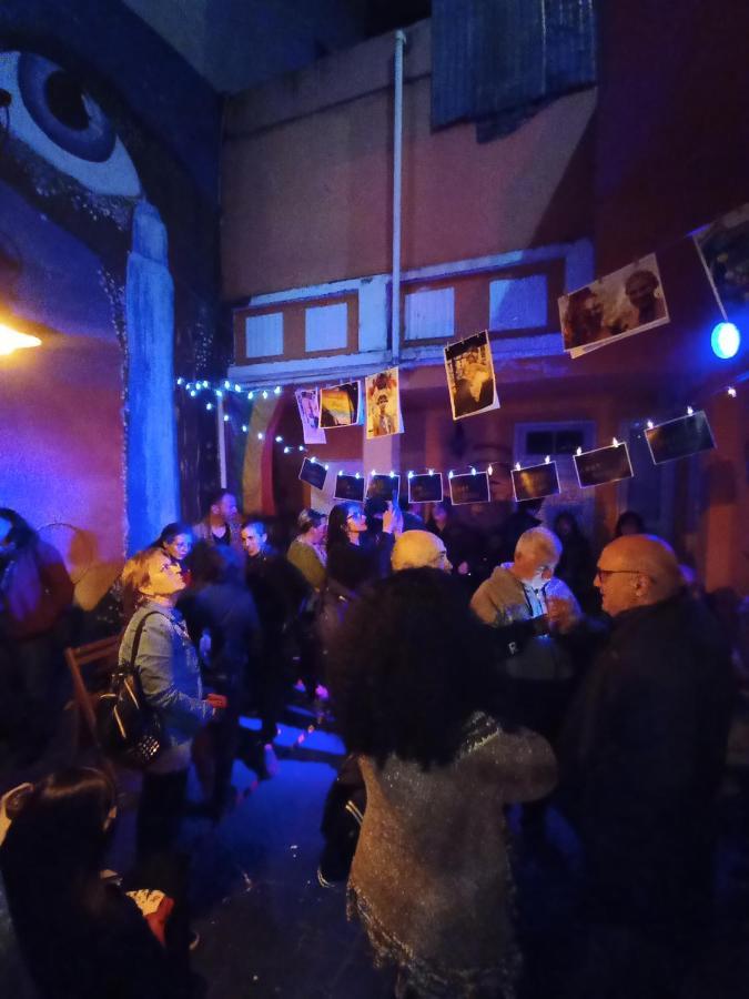 Casa Artigas Hostel コルドバ エクステリア 写真