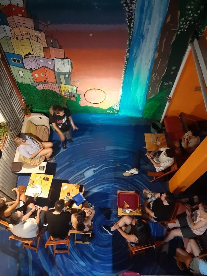 Casa Artigas Hostel コルドバ エクステリア 写真
